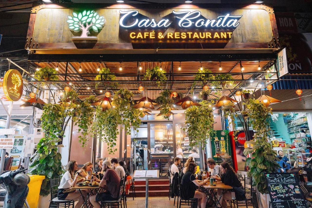 Casa Bonita Hotel Cat Ba Island Exterior foto